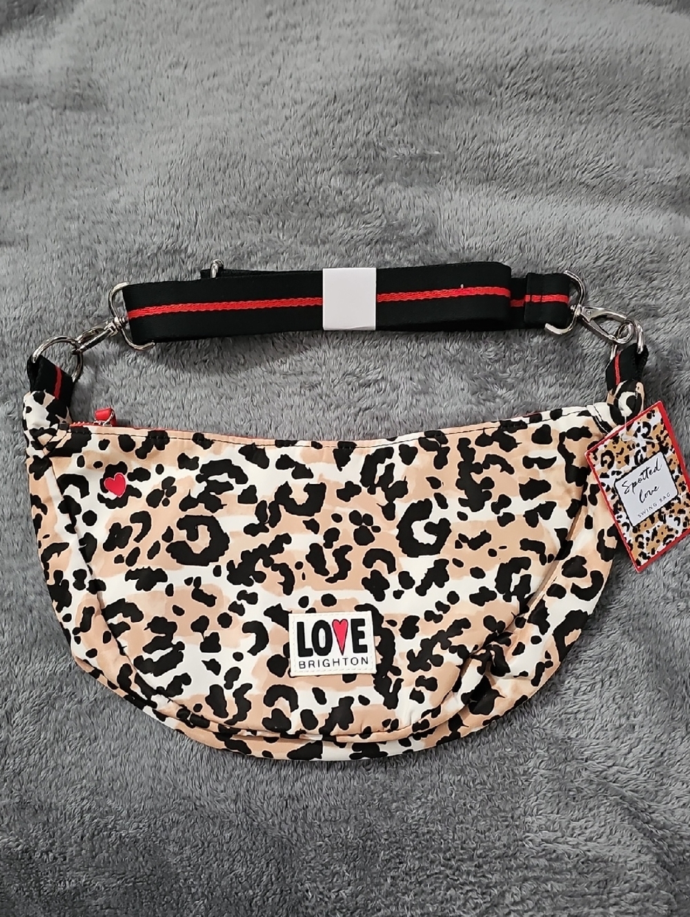 Brighton Love Swing Bag